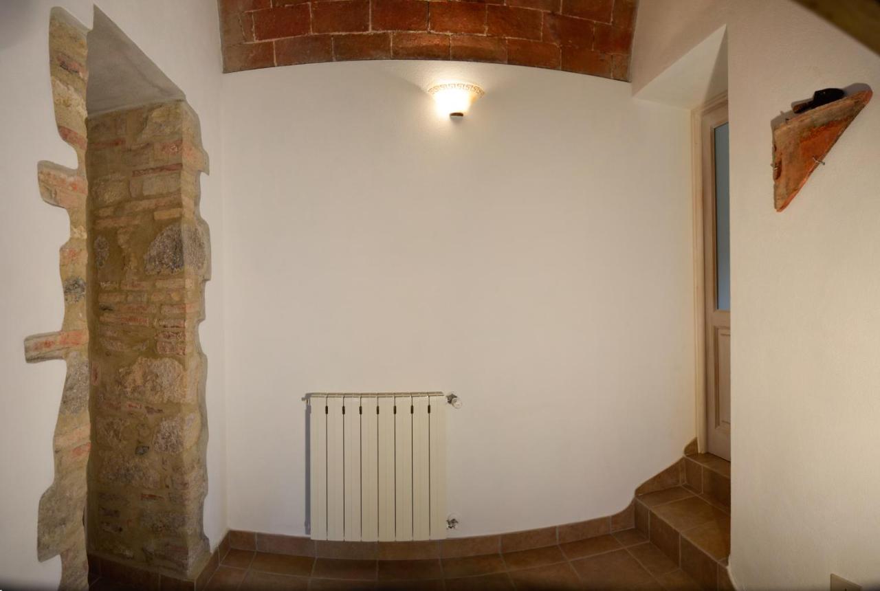 Villa Le Capanne Montecastelli Pisano Exterior foto