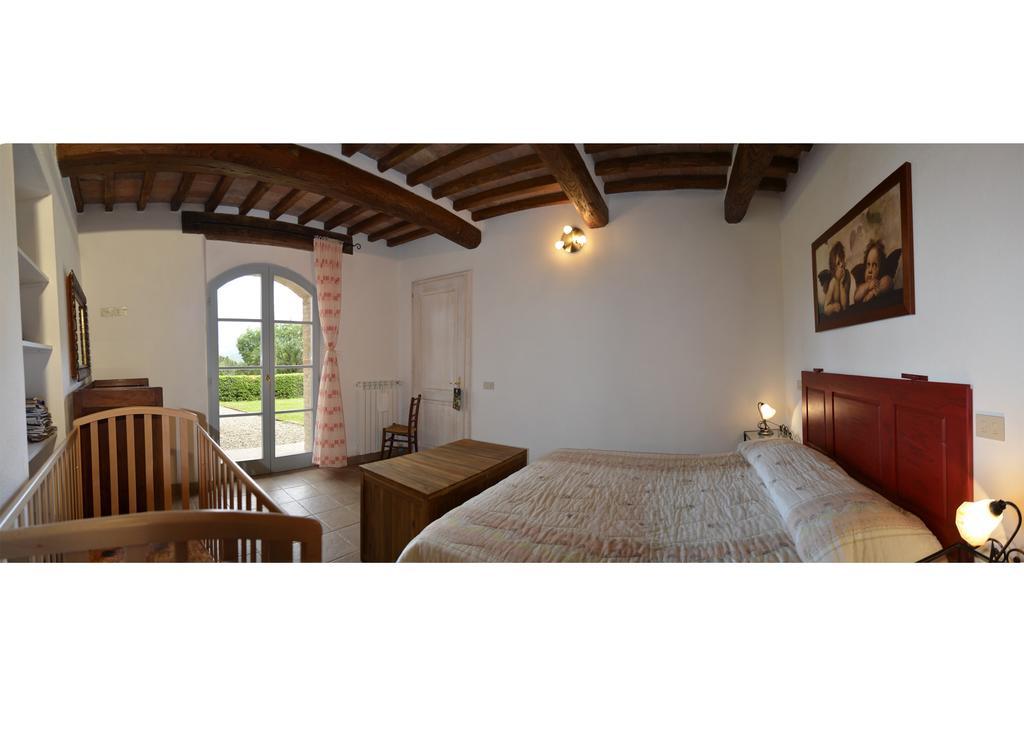 Villa Le Capanne Montecastelli Pisano Exterior foto