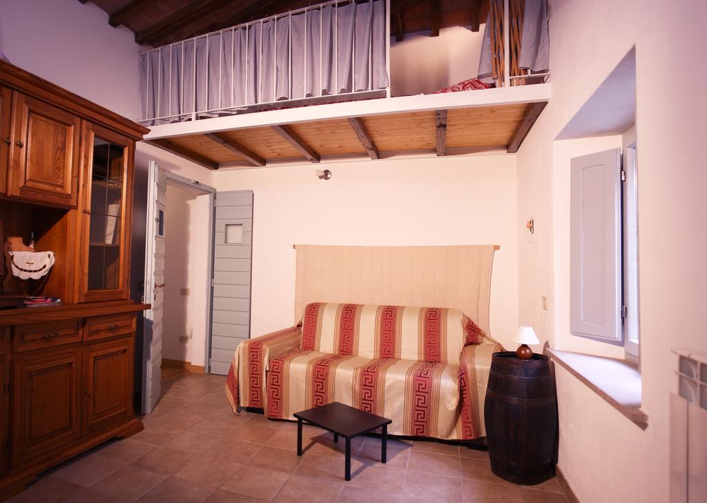 Villa Le Capanne Montecastelli Pisano Exterior foto