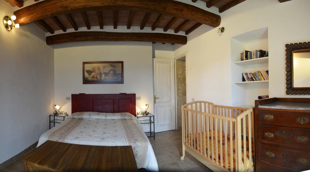 Villa Le Capanne Montecastelli Pisano Exterior foto